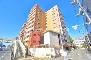 SWISS難波南【3階】の外観