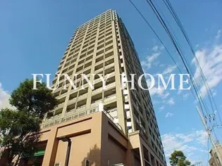 ヴィルヌーブタワー駒沢【5階】の外観