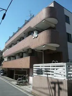 ヴィラガーデニア【1階】の外観