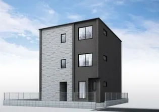 MELDIA祐天寺【1階】の外観