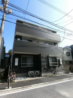 スプリングス横浜吉野町【1階】の外観