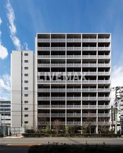 東京都港区海岸3【マンション】の外観