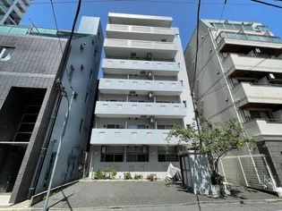 メゾン桐生【5階】の外観