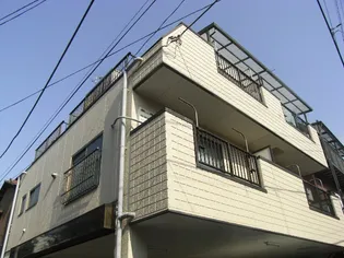 正門ビルII【2階】の外観