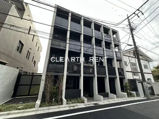 GRAN PASEO三宿【1階】の外観