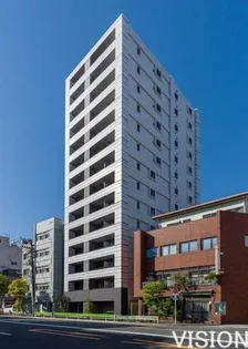 東京都台東区浅草5【マンション】の外観