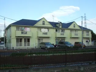 東京都世田谷区宇奈根2【アパート】の外観