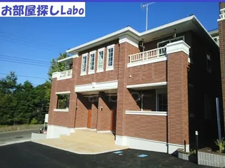 神奈川県小田原市久野【アパート】の外観