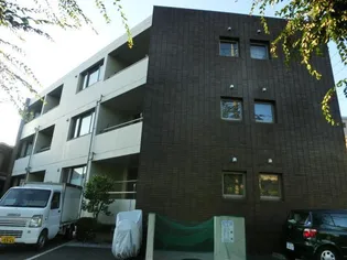 埼玉県さいたま市緑区東浦和9【マンション】の外観