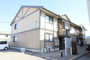 イーストサンライズII【2階】の外観