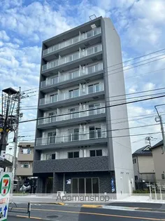 東京都府中市住吉町1【マンション】の外観