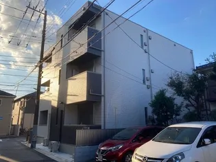 Corner SoleilII【2階】の外観