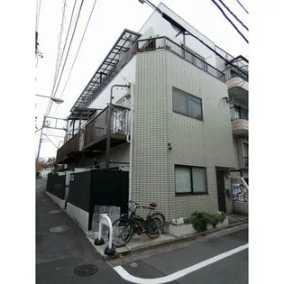 ハイツ竹井【3階】の外観