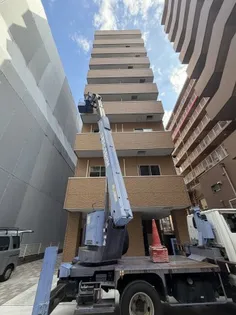 ステイビルII【6階】の外観