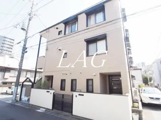 メゾンFIT【3階】の外観