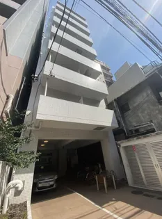 東京都江東区亀戸1【マンション】の外観