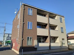 グラント ジェルメ 五番館【3階】の外観