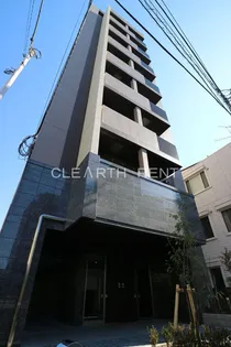 コンシェリア大森山王 CROSSIA【9階】の外観