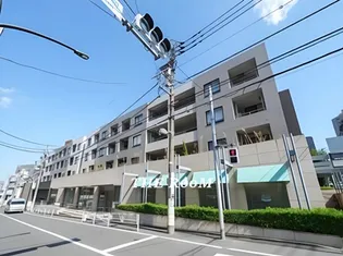 KDX代官山レジデンス【1階】の外観