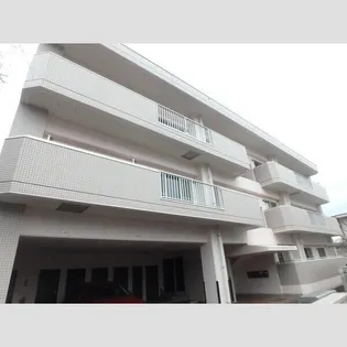 ハウス米ケ袋三丁目【3階】の外観