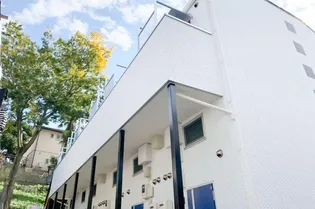 プライムテラス生田【1階】の外観