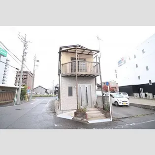 愛知県名古屋市西区則武新町1【一戸建】の外観