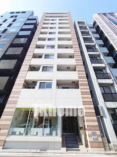 リバーレ東新宿【3階】の外観