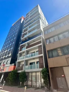 グリーンパーク日本橋横山町【11階】の外観