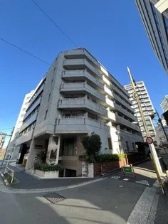 ユニハイツ池田山の画像