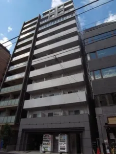 アーバイル日本橋小伝馬町【3階】の外観