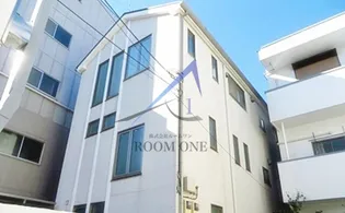 ベルソーレ田中【1階】の外観