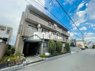 ソレイユ廣川【3階】の外観