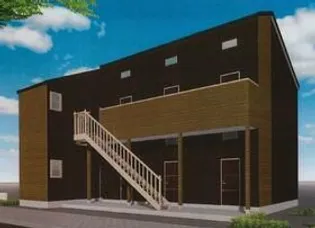 LIL GRANDE川崎【1階】の外観