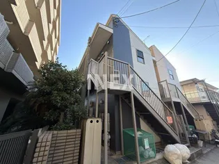 神奈川県横浜市磯子区原町【アパート】の外観