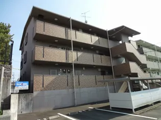 SunRise三番館(サンライズサンバンカン)【3階】の外観