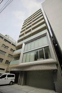 グリンヒル本郷元町【9階】の外観