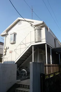 ヴィラあきら【1階】の外観