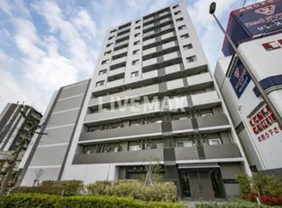 ハーモニーレジデンス東京イーストコア#004【6階】の外観