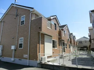 東京都立川市西砂町5【アパート】の外観