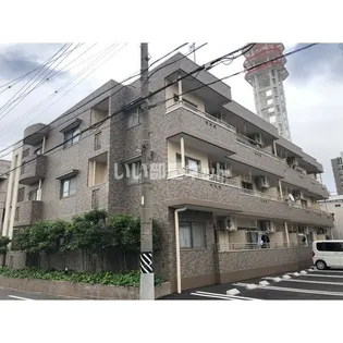 愛知県名古屋市昭和区雪見町2【マンション】の外観