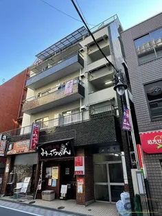 東京都小金井市本町1【マンション】の外観