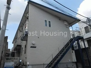 東京都世田谷区代沢4【アパート】の外観