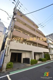 フェニックス江戸川橋の外観