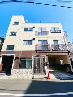 石鐘マンション【2階】の外観