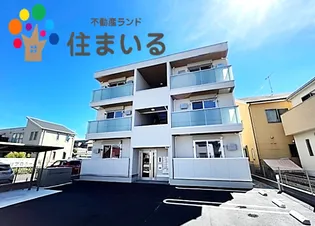 愛知県知立市池端3【マンション】の外観