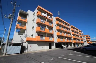 ときわハイツ C棟の画像