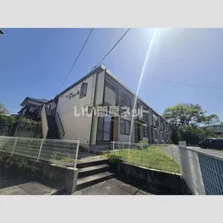 フォーブルヨーセイ A棟【1階】の外観