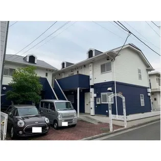 パークベルテ本牧【2階】の外観