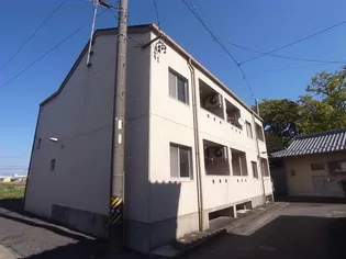 NOAH II【2階】の外観