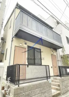 パークス三和【2階】の外観